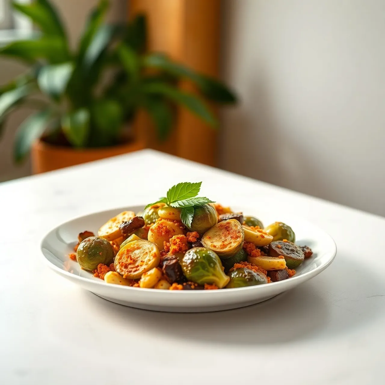 Brussels Sprouts — Keto recipe