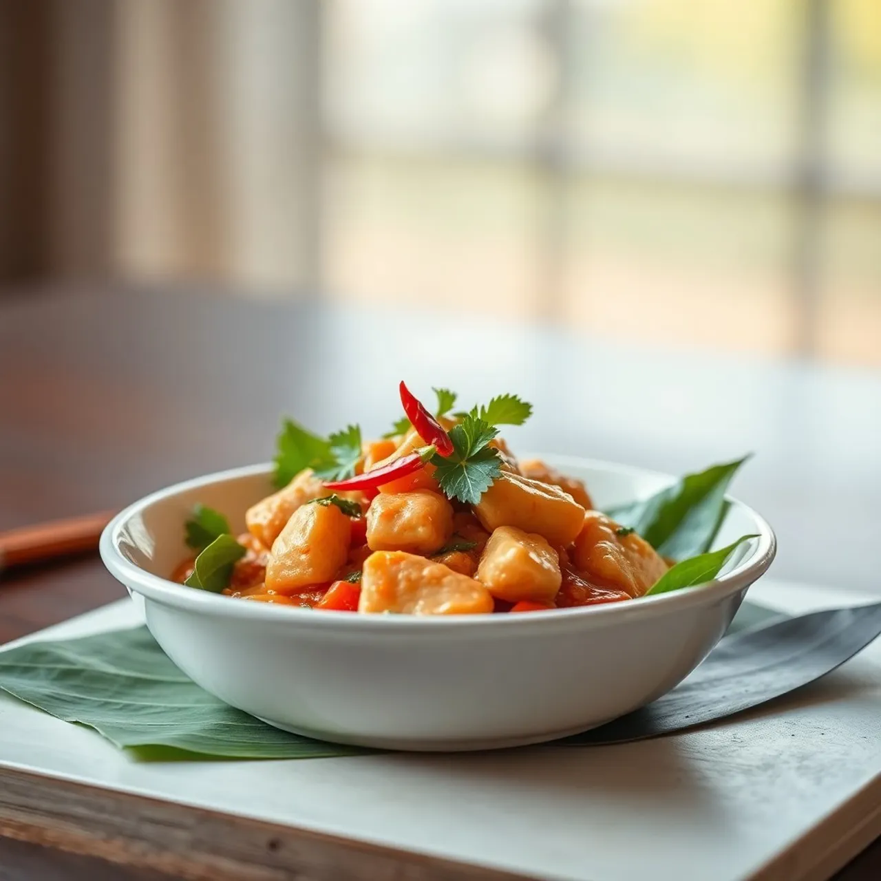 Bua Loy — Thai recipe