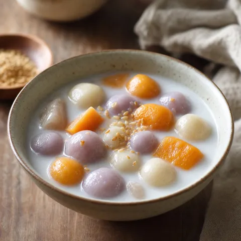 Bua Loy — Thai recipe