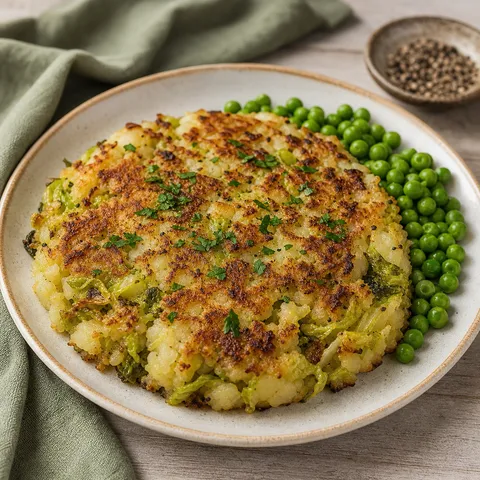Bubble and Squeak — British & Irish recipe