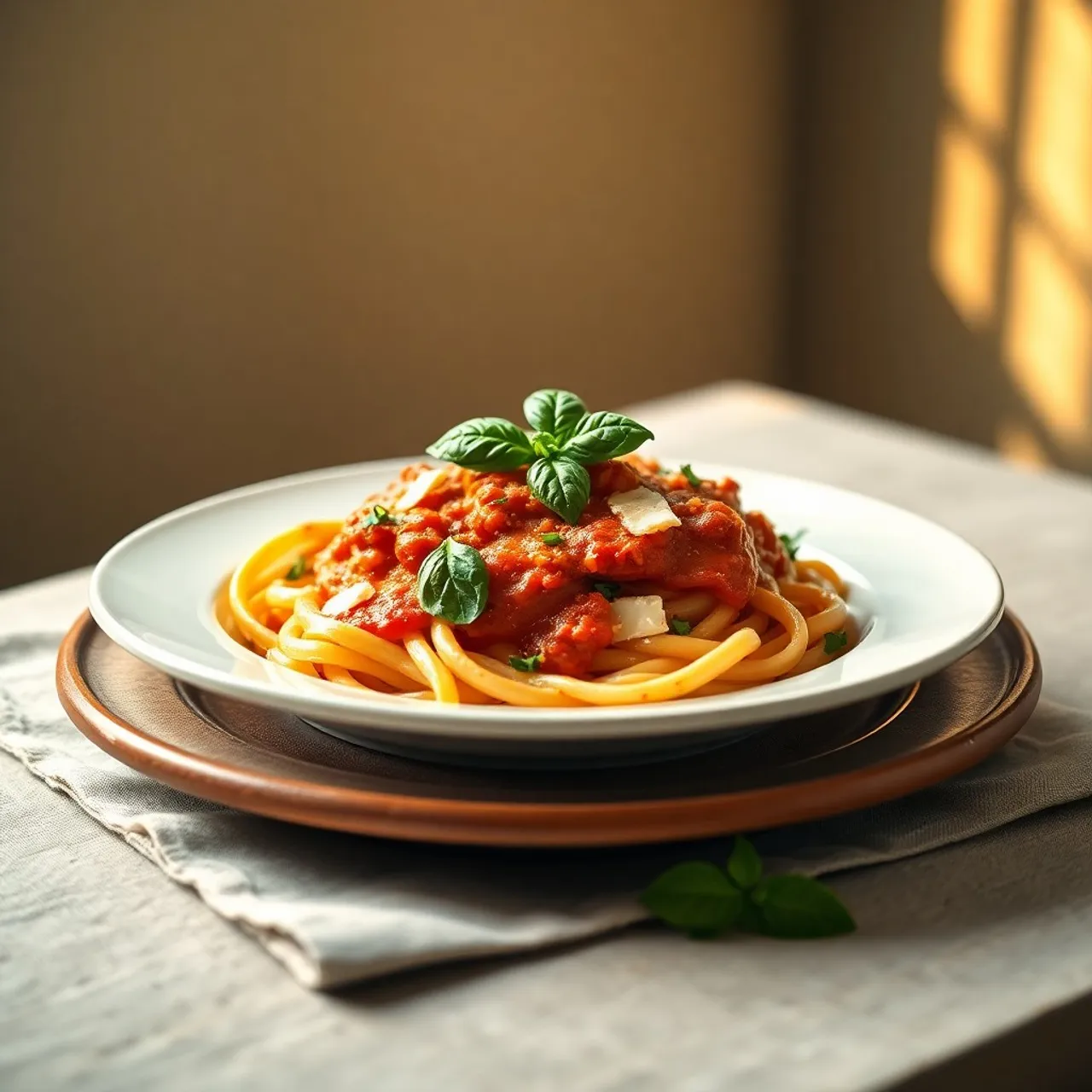 Bucatini all'Amatriciana — Italian recipe