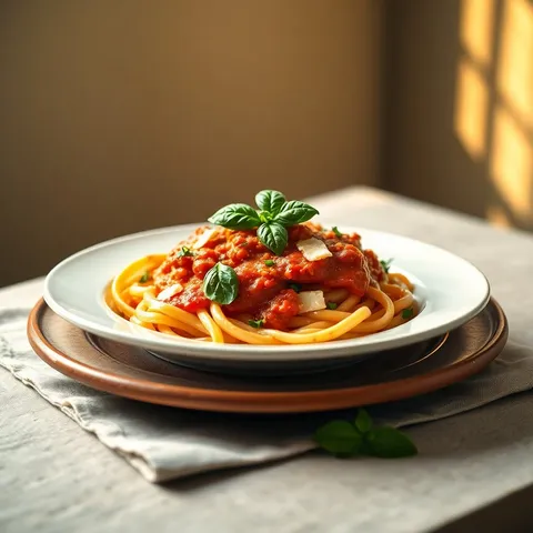 Bucatini all'Amatriciana