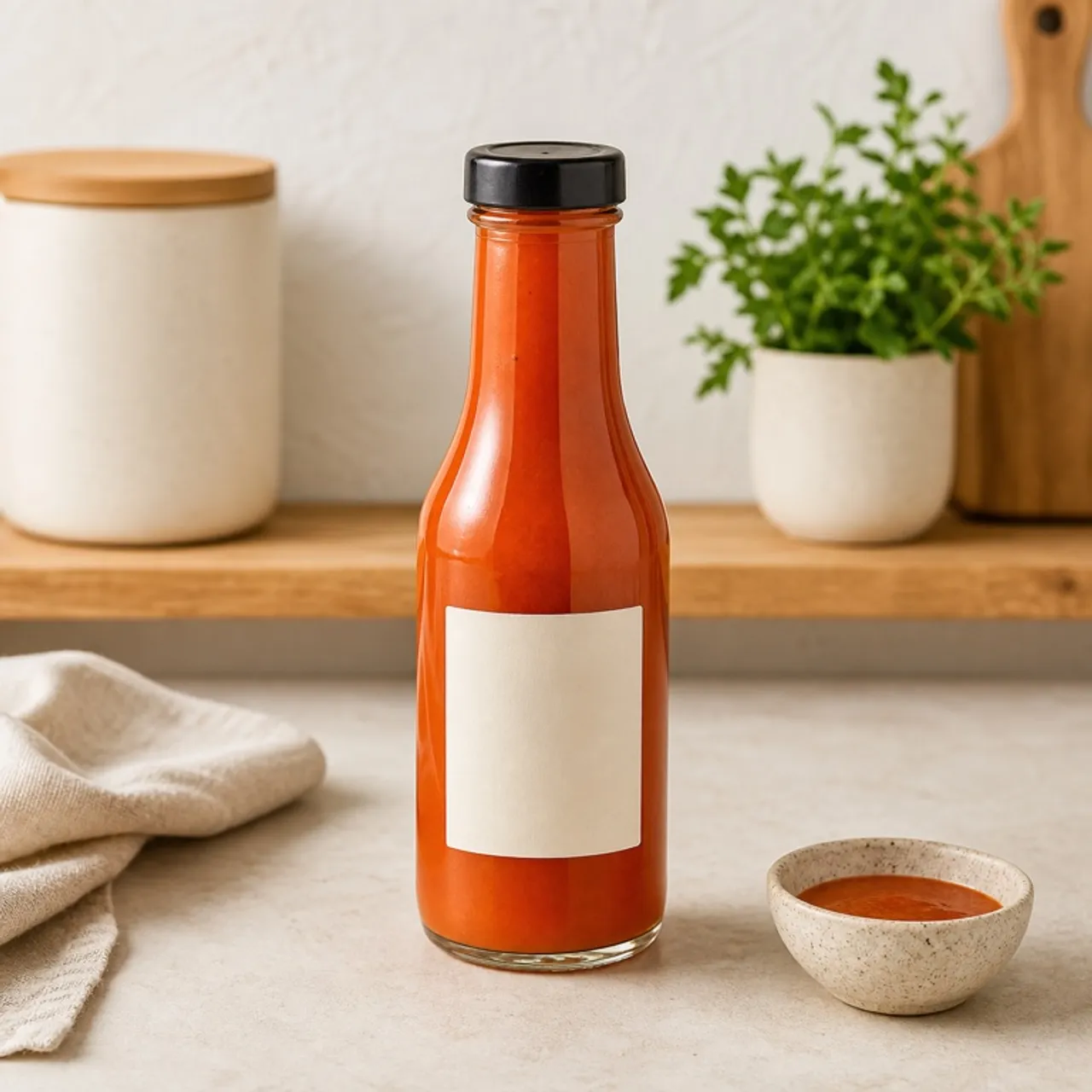 Buffalo Hot Sauce — Food Lens