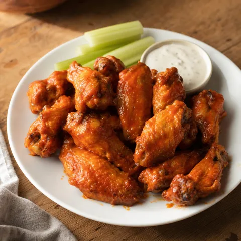 Buffalo Wings — North American recipe