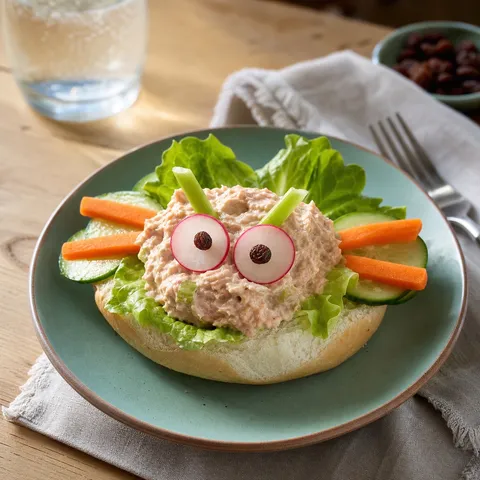 Bugwiches — Lunch & Snacks recipe