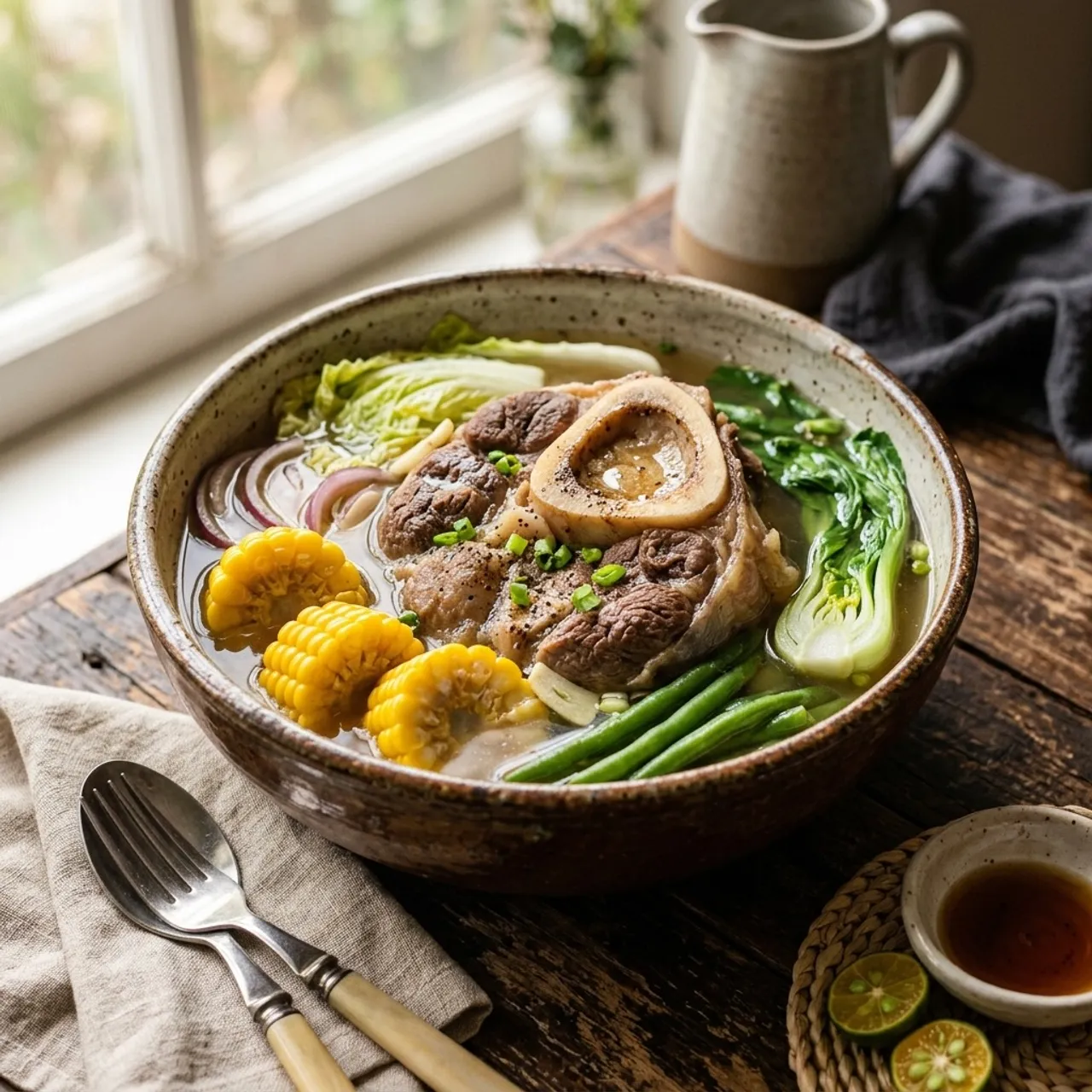 Bulalo — Filipino recipe
