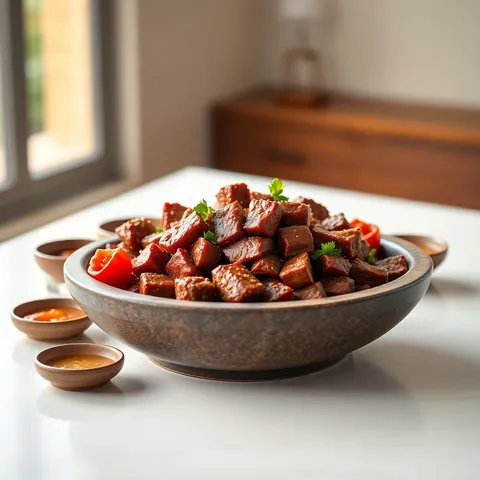 Bulgogi (Marinated Beef BBQ)