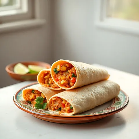 Burritos