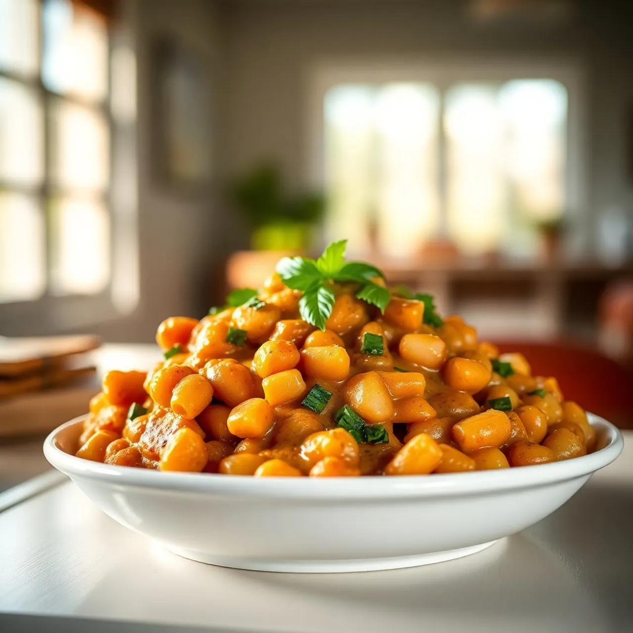 Butter Beans — Southern Soul Food recipe