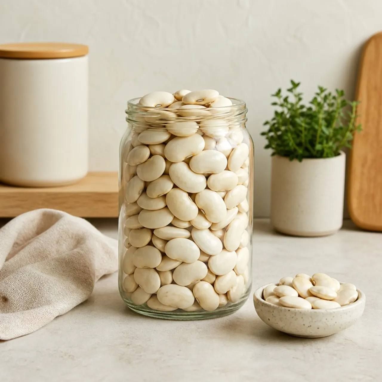 Butter Beans — Food Lens