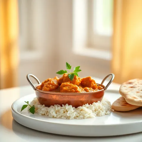 Butter Chicken