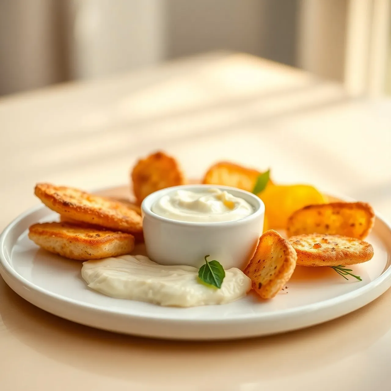 Butter Dips — Breads recipe