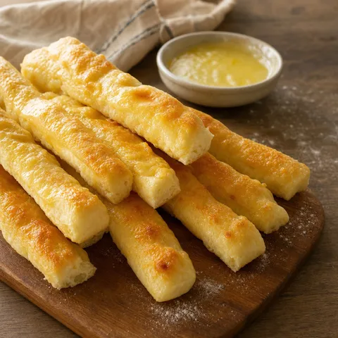 Butter Dips — Breads recipe