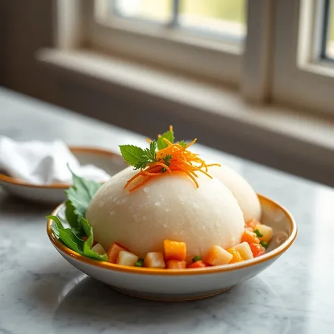 Butter Mochi
