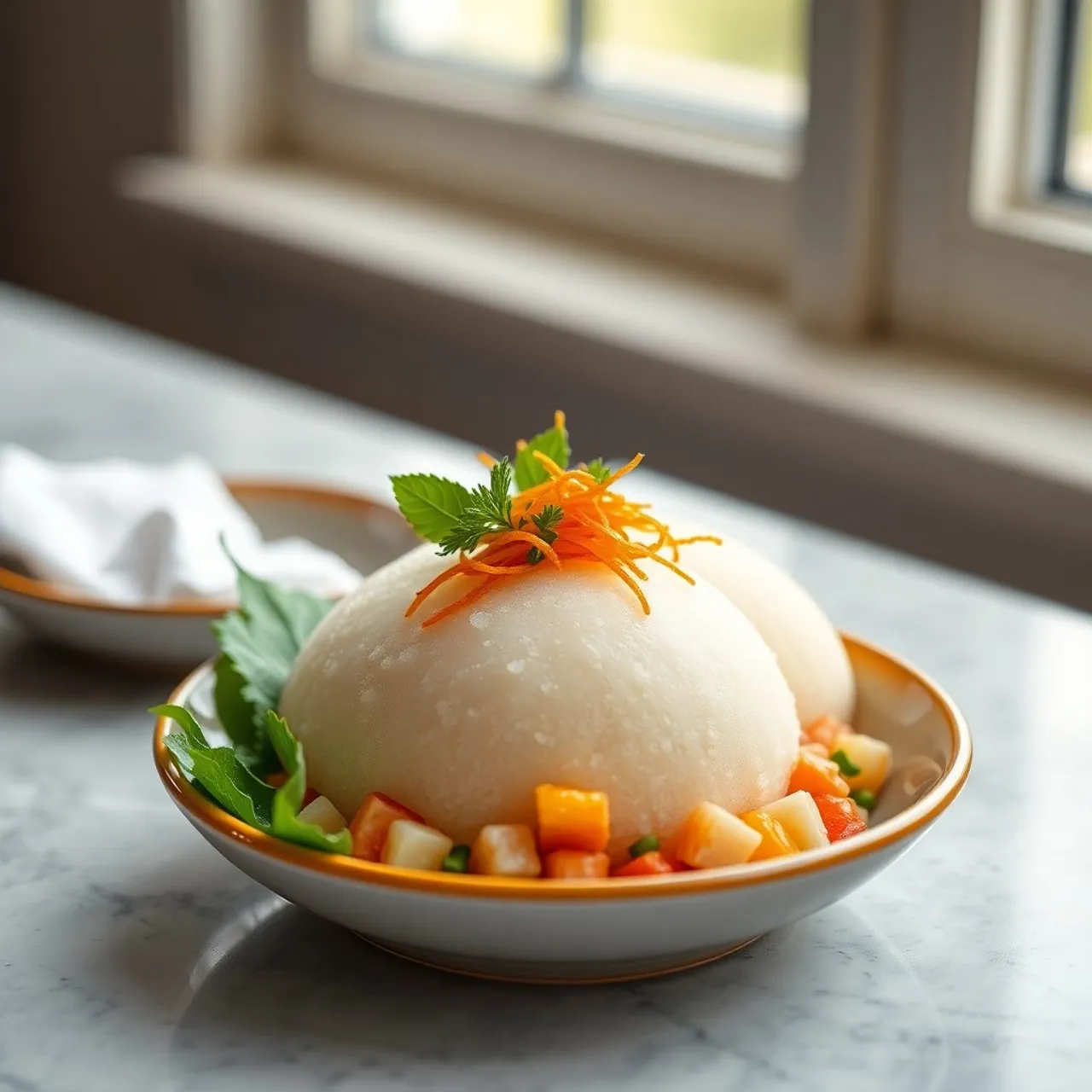 Butter Mochi — Hawaiian recipe
