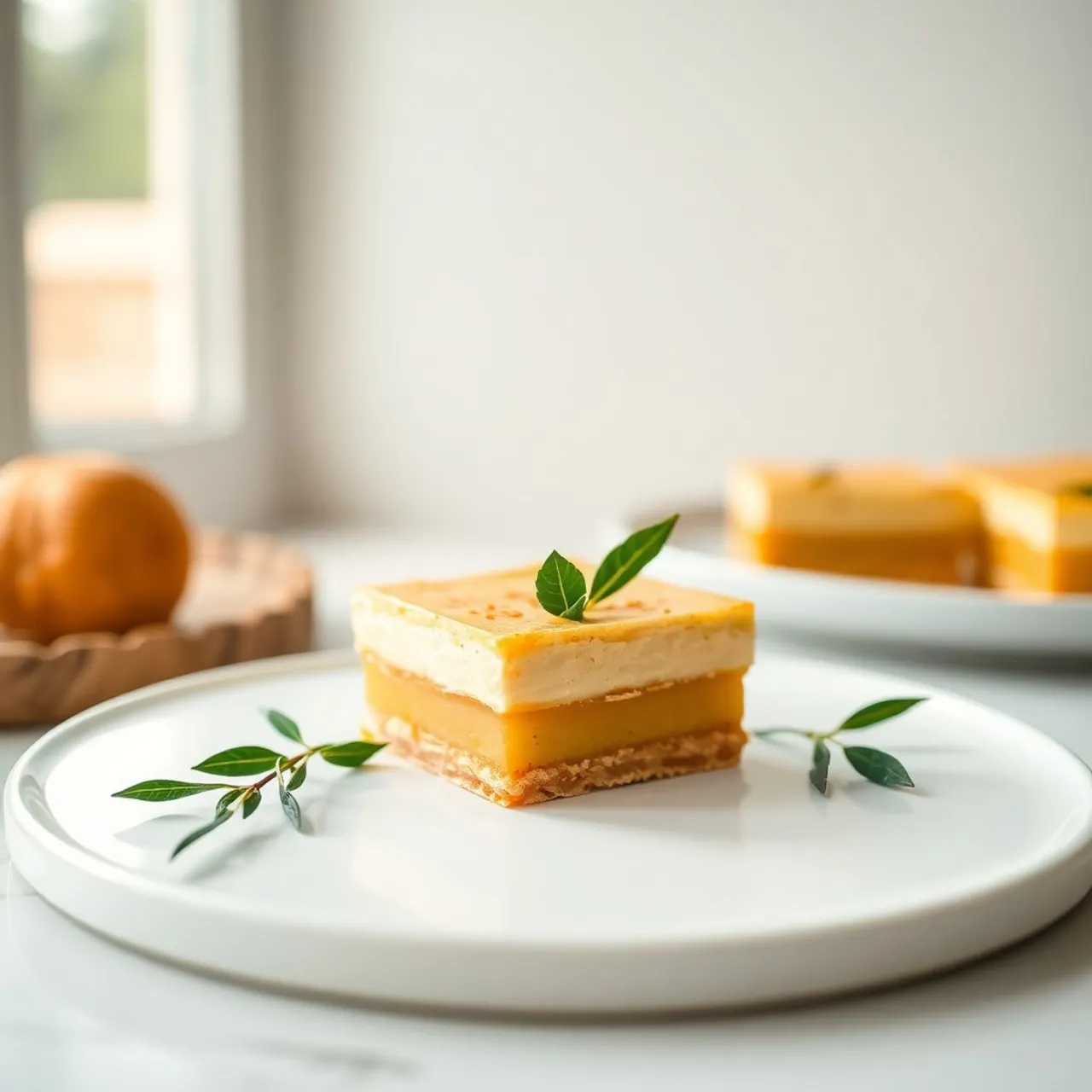 Butter Tart Slice — Desserts recipe