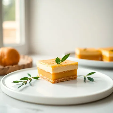 Butter Tart Slice