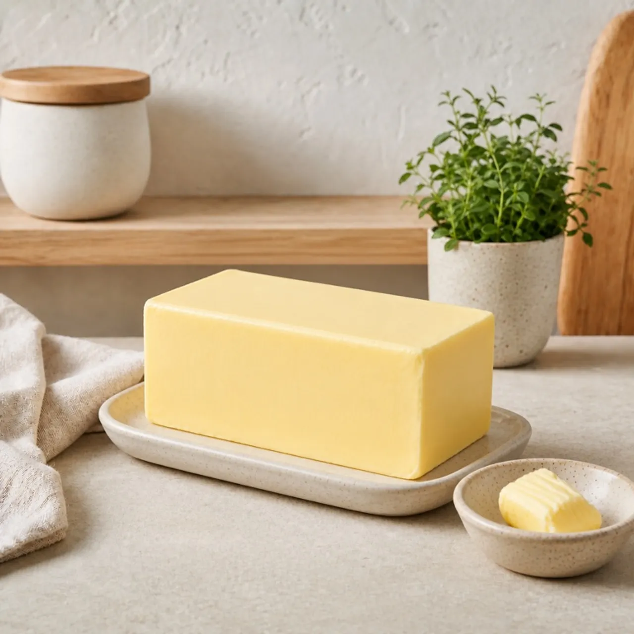Butter — Food Lens