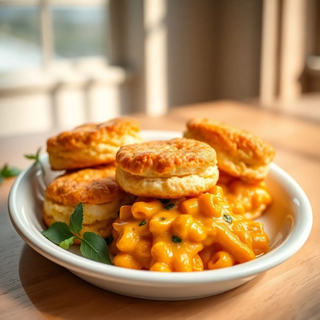 Buttermilk Biscuits — Southern Soul Food recipe