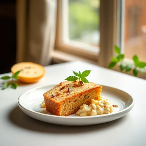 Buttermilk-Oat Bread