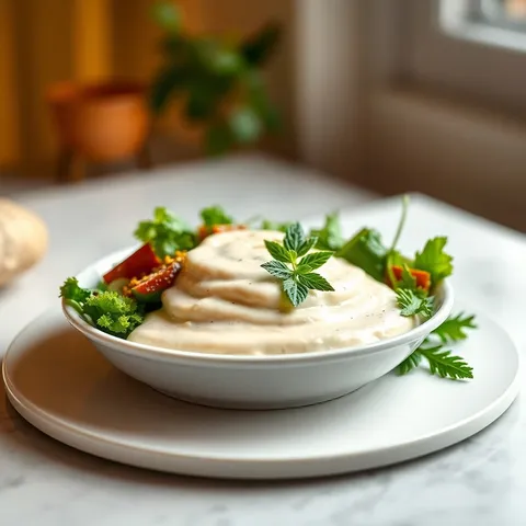 Buttermilk Ranch Dressing