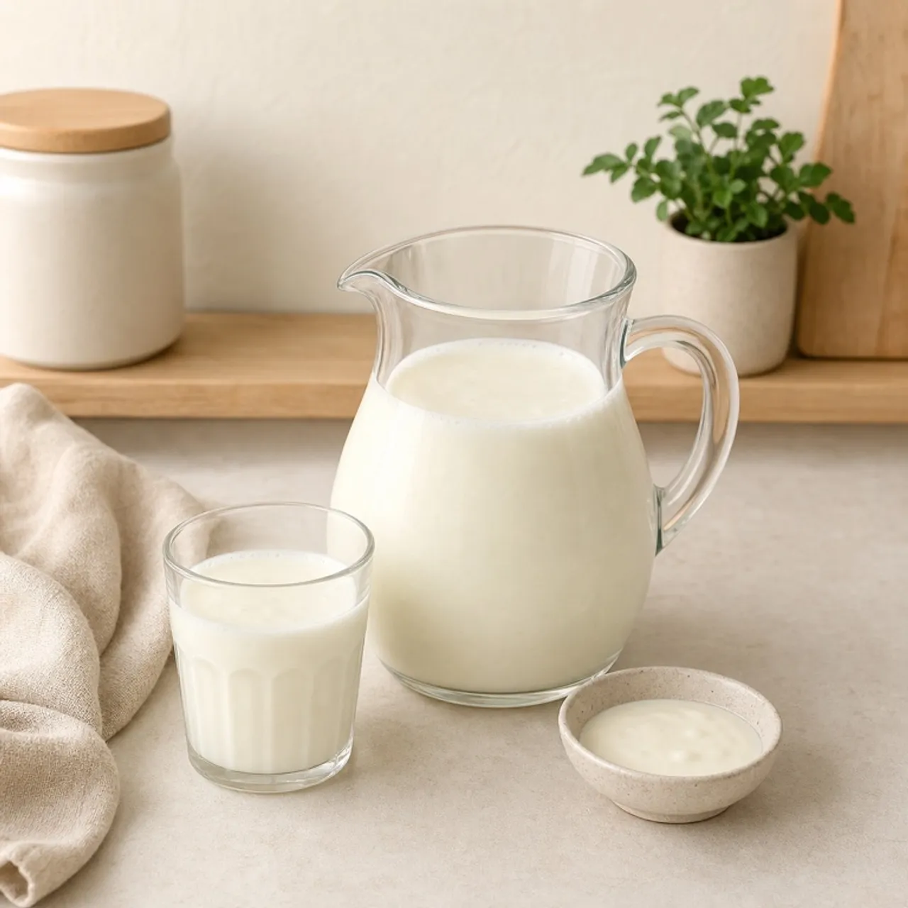 Buttermilk — Food Lens