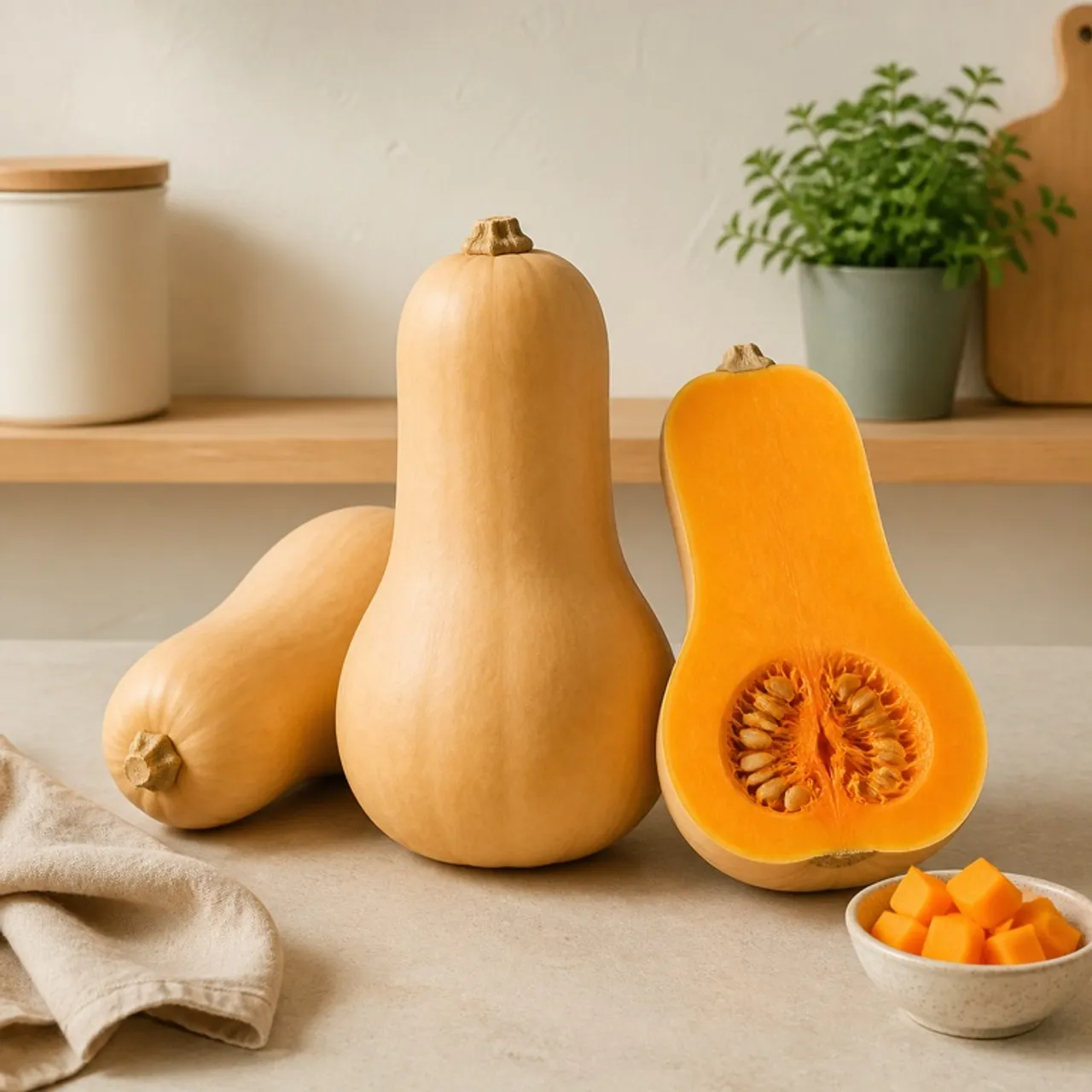 Butternut squash — Food Lens