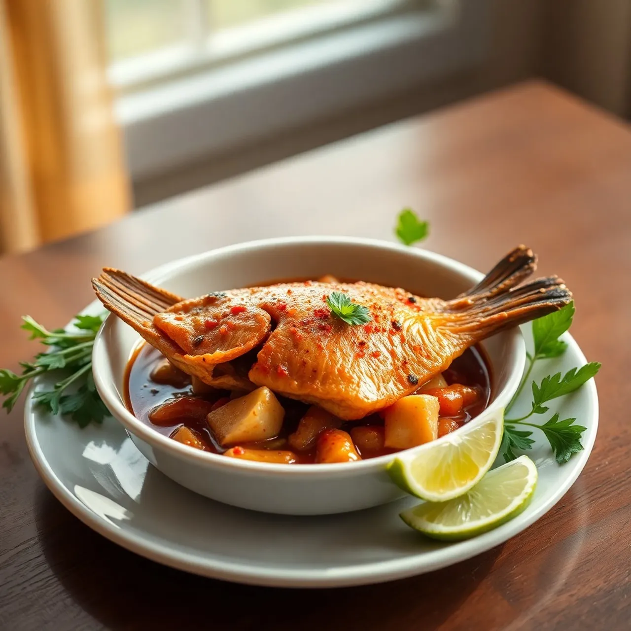 Cá Kho Tộ (Caramelized Fish in Clay Pot) — Vietnamese recipe