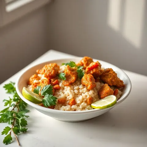 Cơm Gà Hội An (Hội An Chicken Rice)