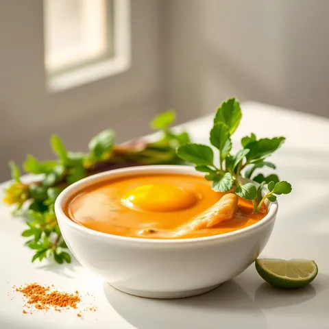 Cà Phê Trứng (Egg Coffee)