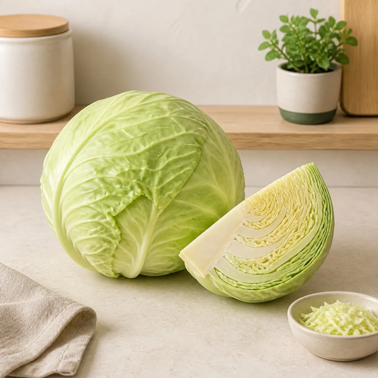 Cabbage — Food Lens