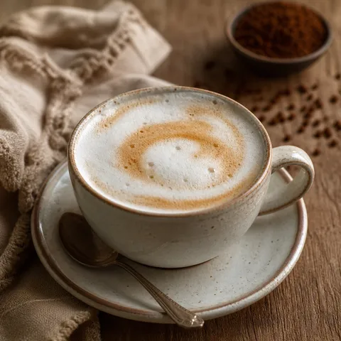 Cafe Cappuccino — Beverages recipe