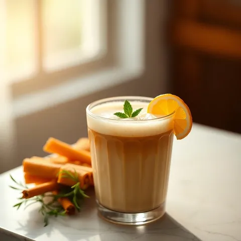 Cafe Cappuccino