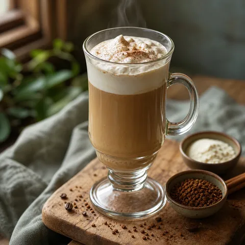 Cafe Vienna Mix — Beverages recipe