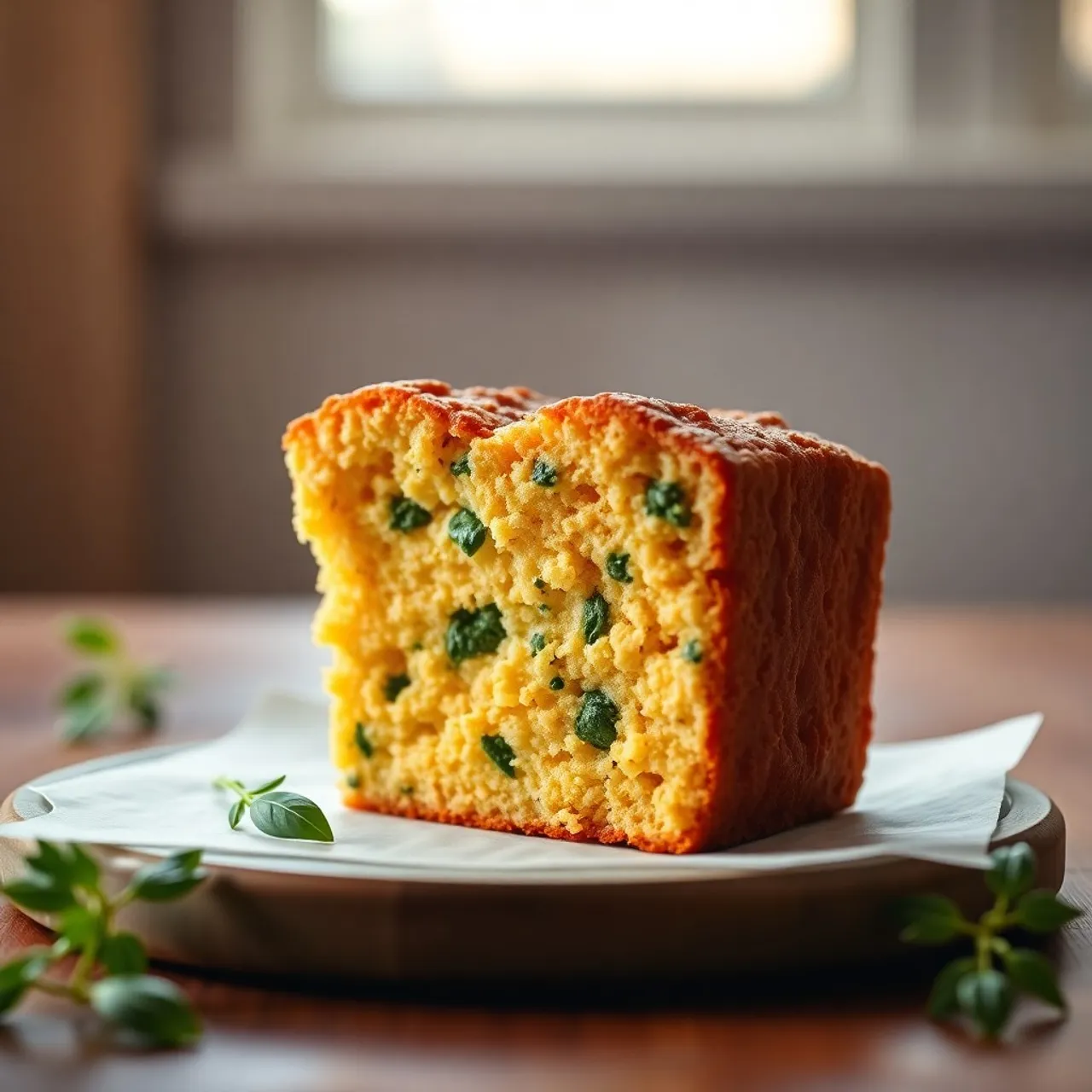 Cajun Cornbread — Cajun & Creole recipe