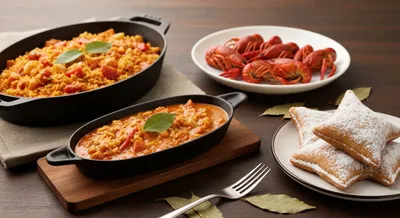 Cajun & Creole recipes
