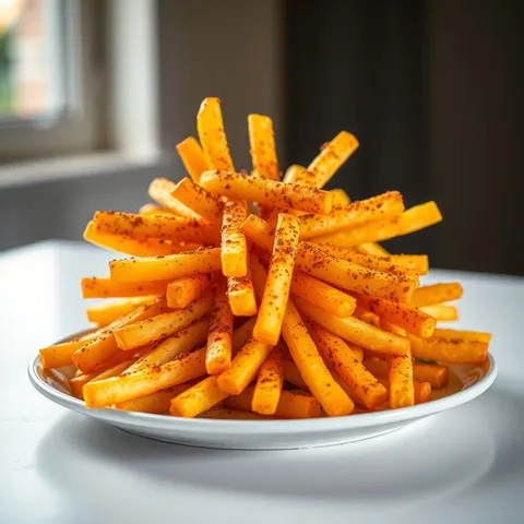 Cajun Fries