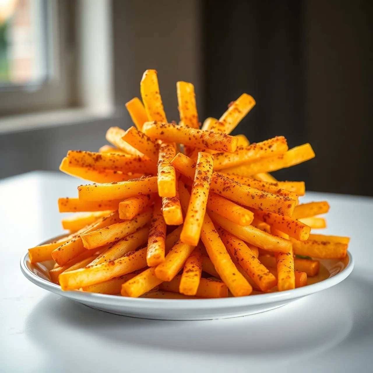 Cajun Fries — Cajun & Creole recipe