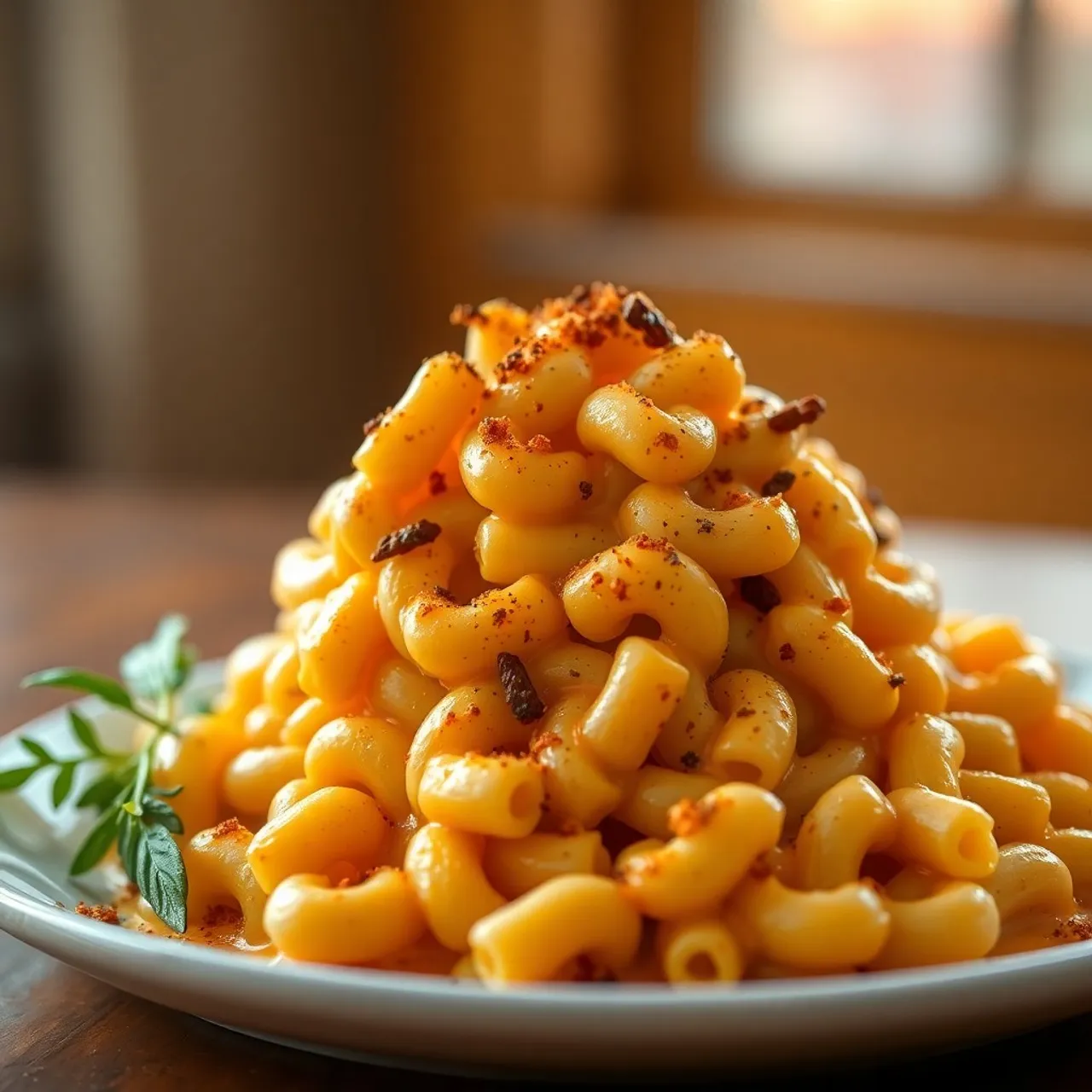 Cajun Mac and Cheese — Cajun & Creole recipe