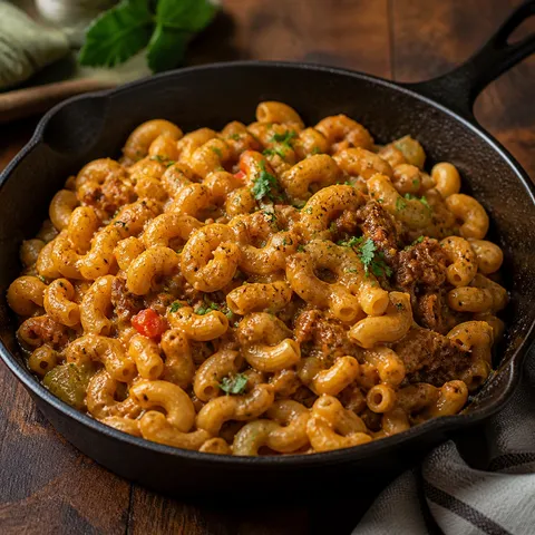 Cajun Mac and Cheese — Cajun & Creole recipe
