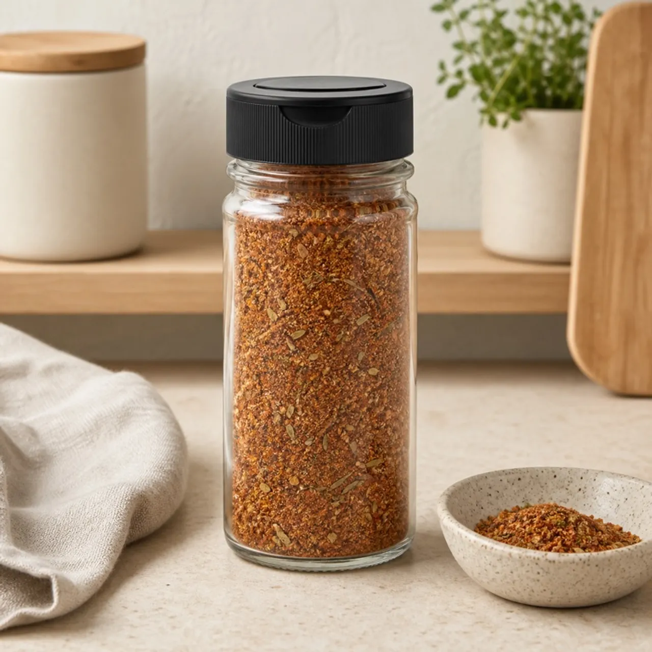 Cajun seasoning — Food Lens