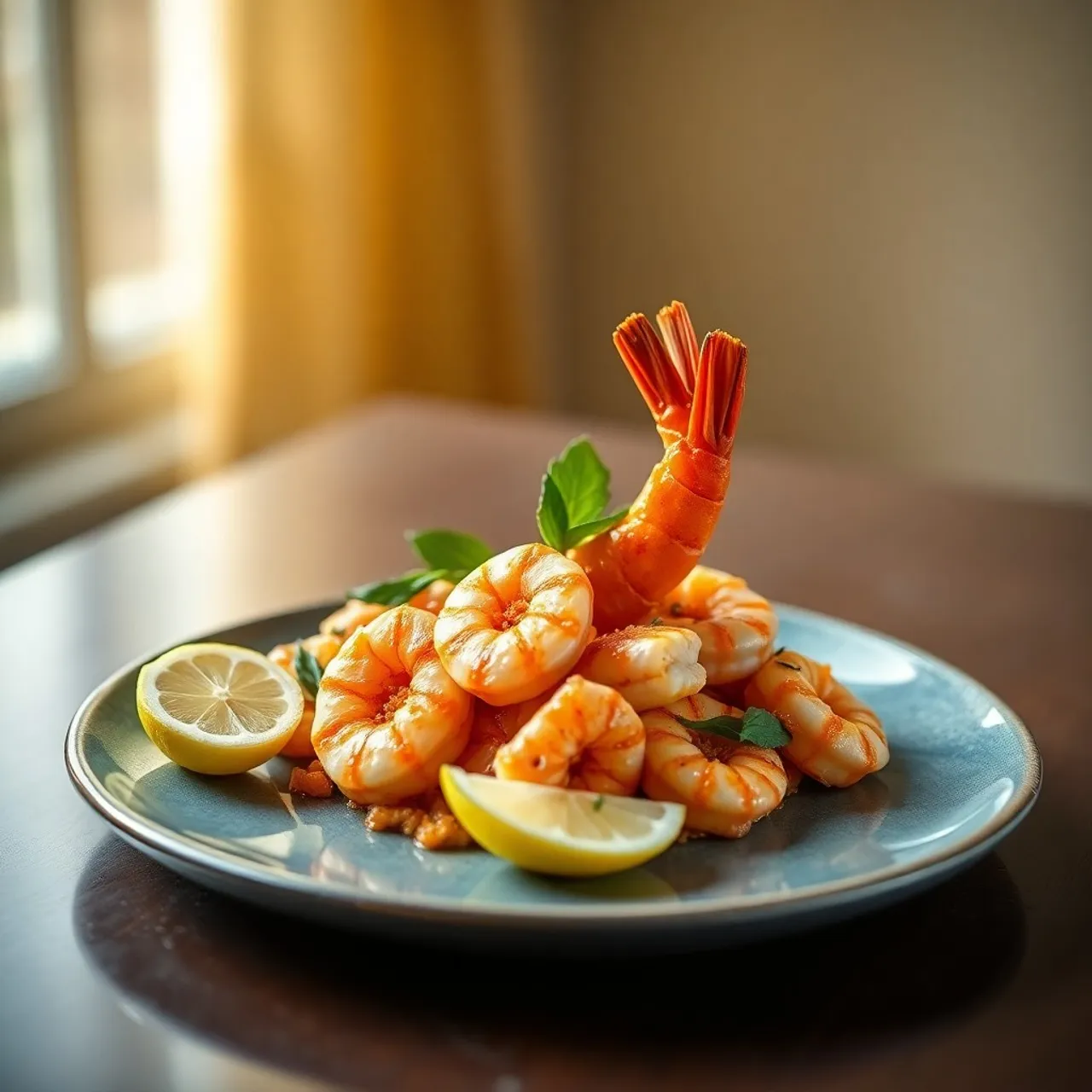 Cajun Shrimp Boil — Seafood recipe