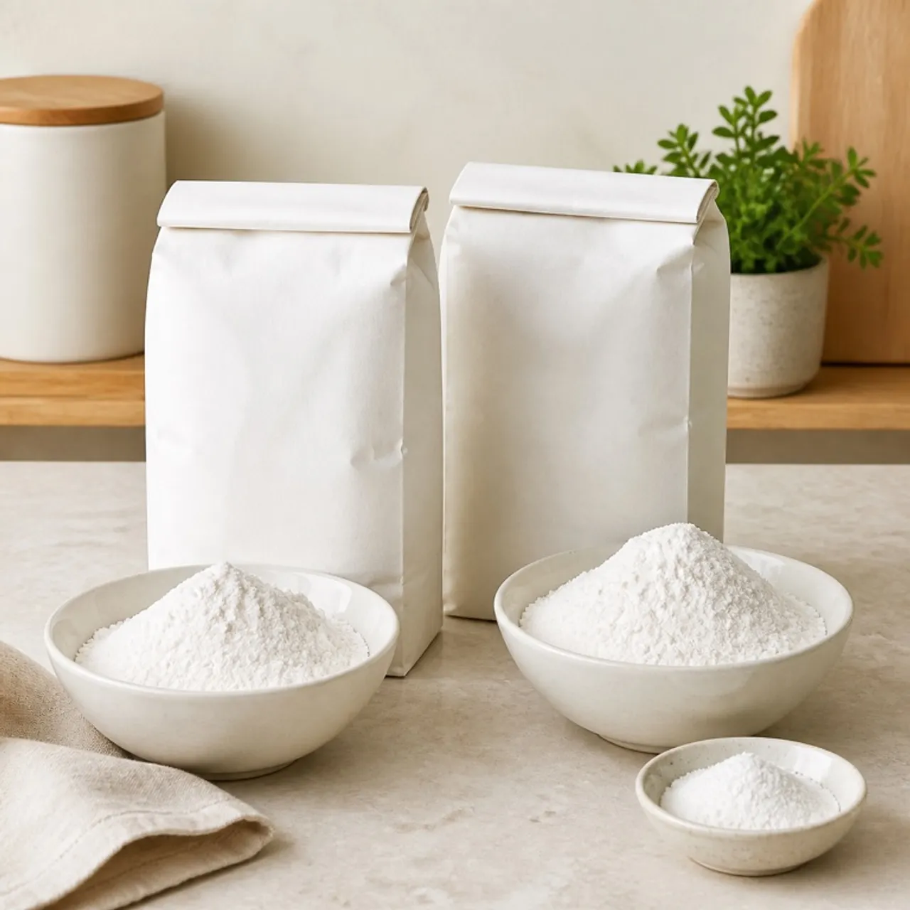 Cake Flour — Food Lens