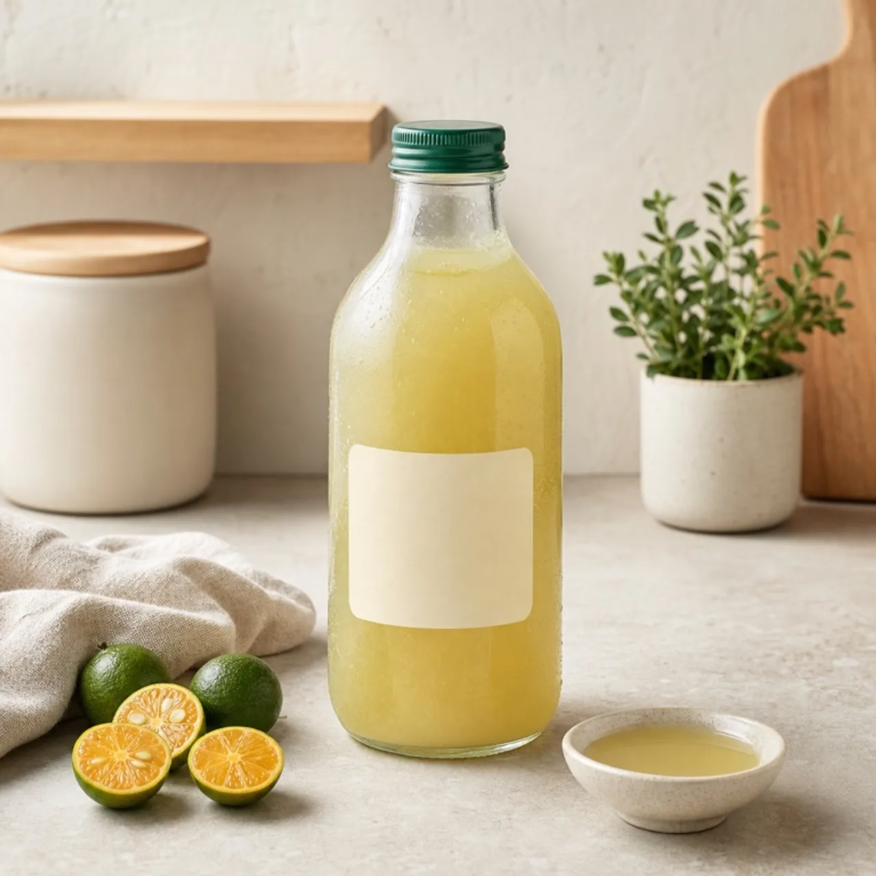 Calamansi Juice — Food Lens