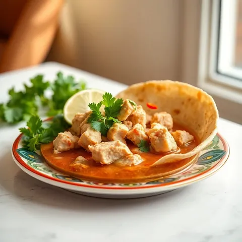Caldo de Pollo (Mexican Chicken Soup)