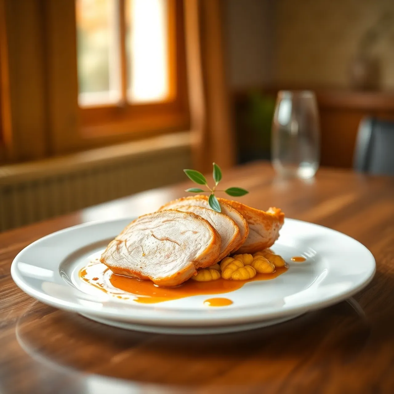 Canard à l'Orange — French recipe