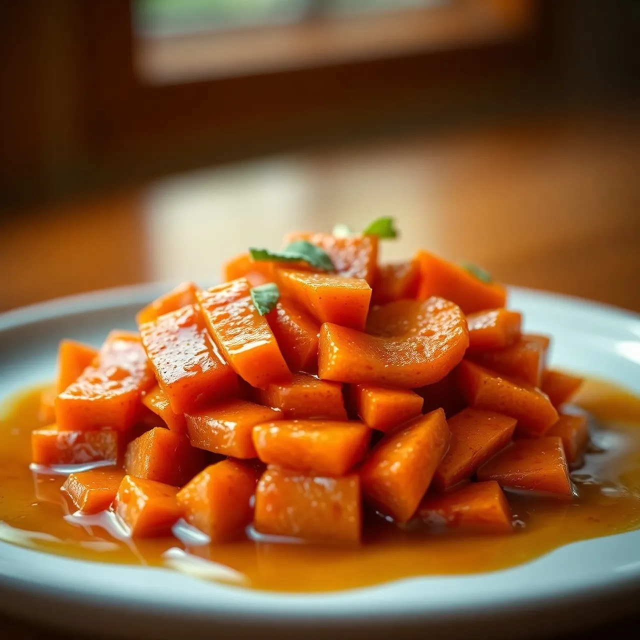 Candied Yams — Cajun & Creole recipe