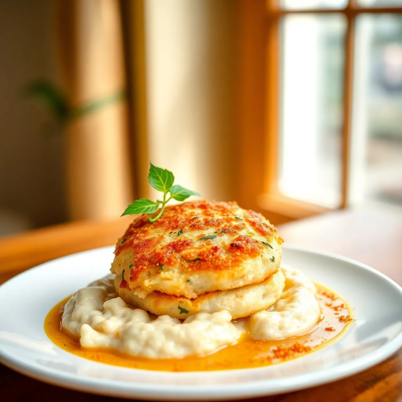 Canned Crab Cakes — Pantry & Instant recipe