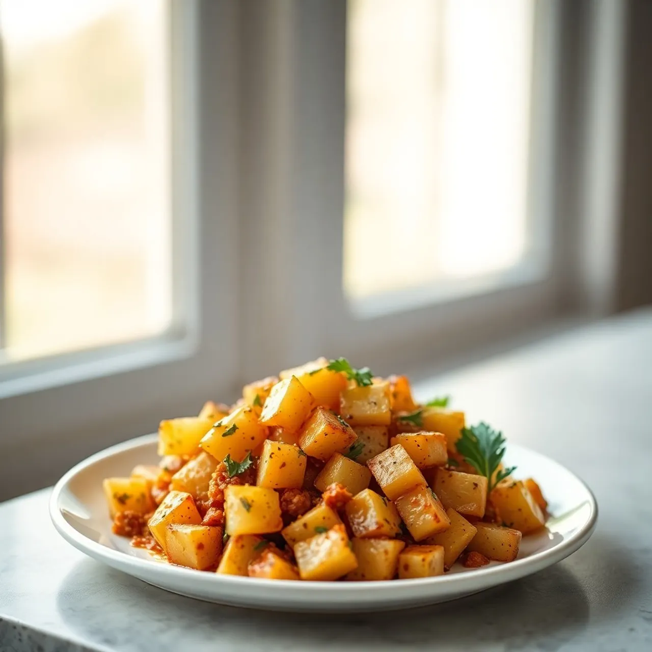 Canned Potato Hash — Pantry & Instant recipe