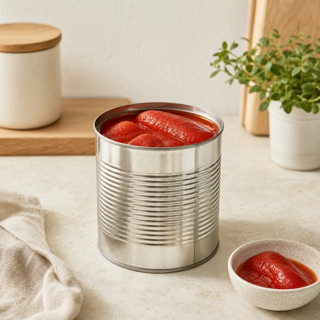 Canned San Marzano Tomatoes — Food Lens